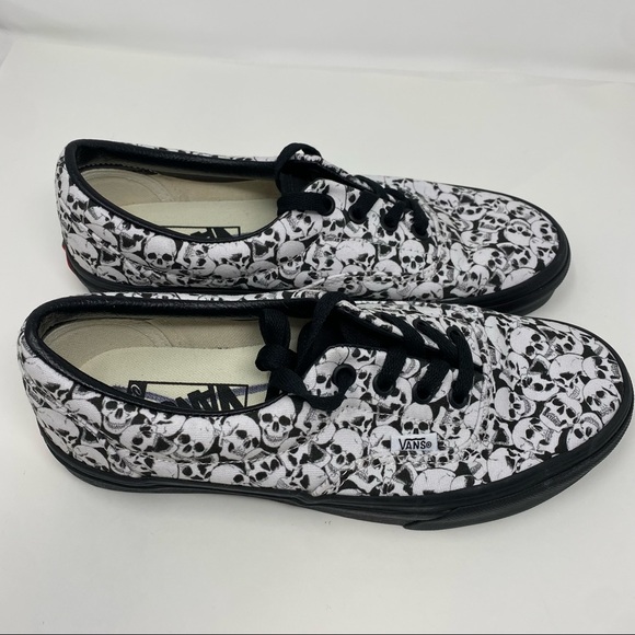 Vans old skool skull sneaker unisex - Picture 2 of 10